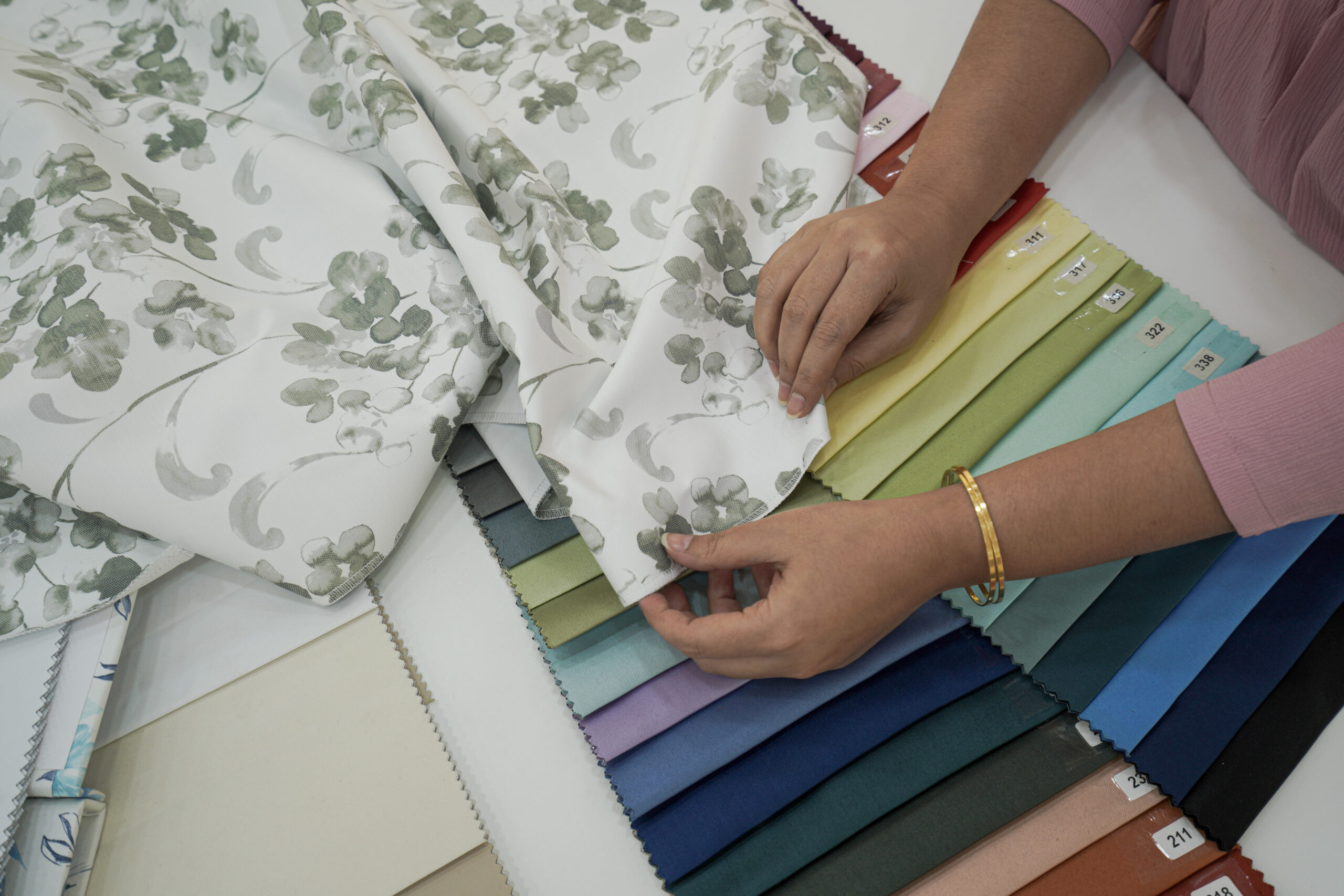 Upholstery Fabrics