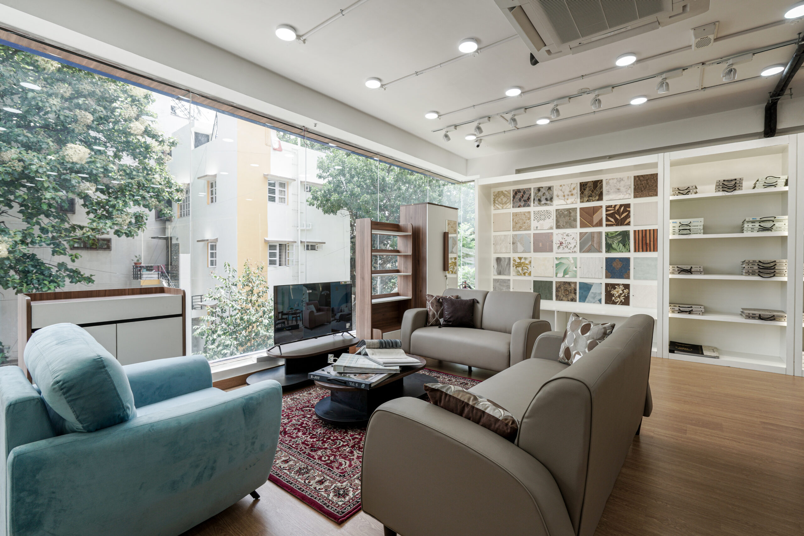 We specialize in restoring antique Interior design